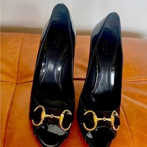 Gucci size 8B women’s heels